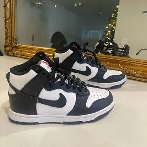 Nike Dunk High Panda (2021)